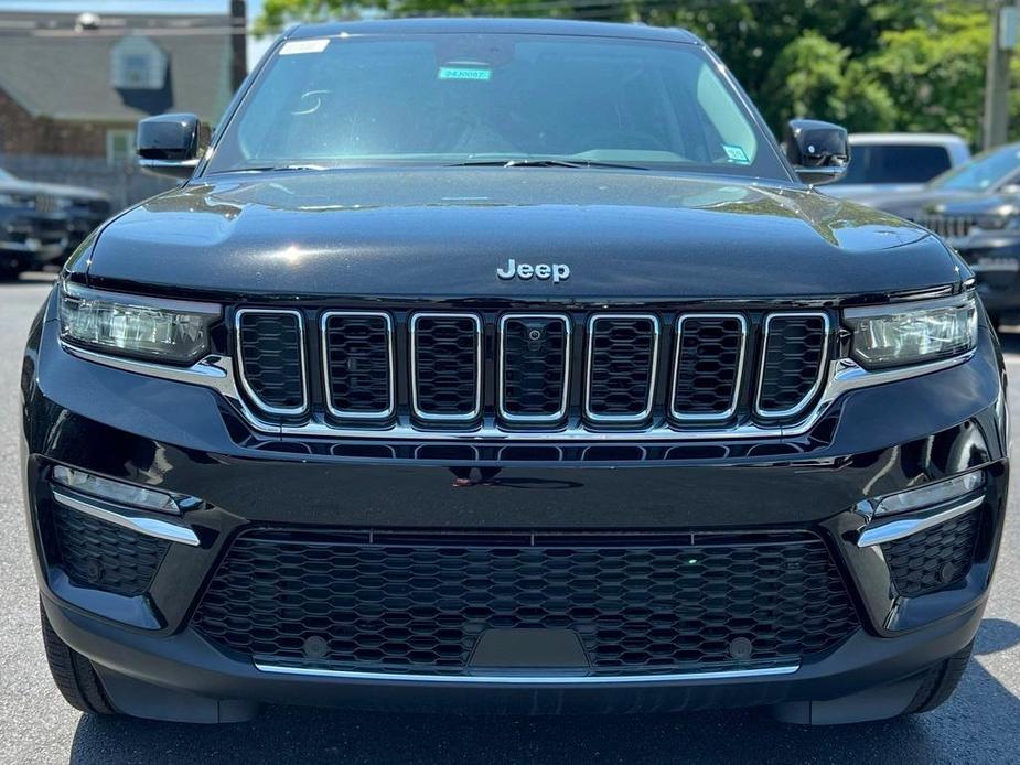 new 2024 Jeep Grand Cherokee 4xe car, priced at $60,680