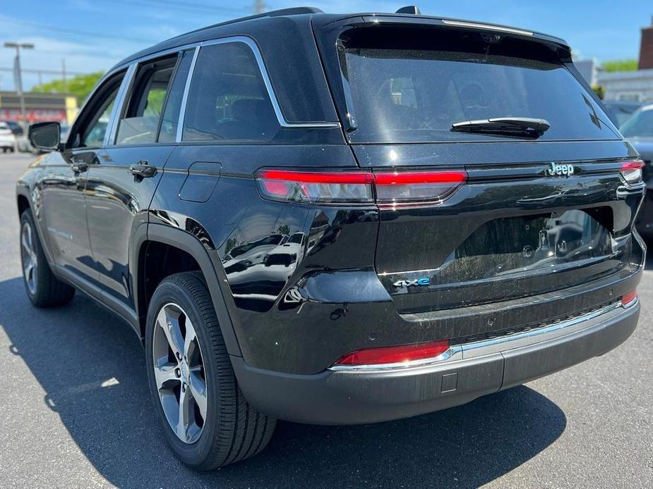 new 2024 Jeep Grand Cherokee 4xe car, priced at $60,680