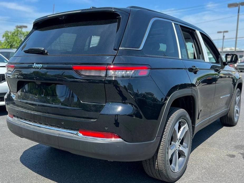 new 2024 Jeep Grand Cherokee 4xe car, priced at $60,680