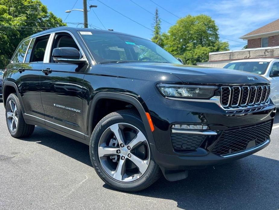 new 2024 Jeep Grand Cherokee 4xe car, priced at $60,680