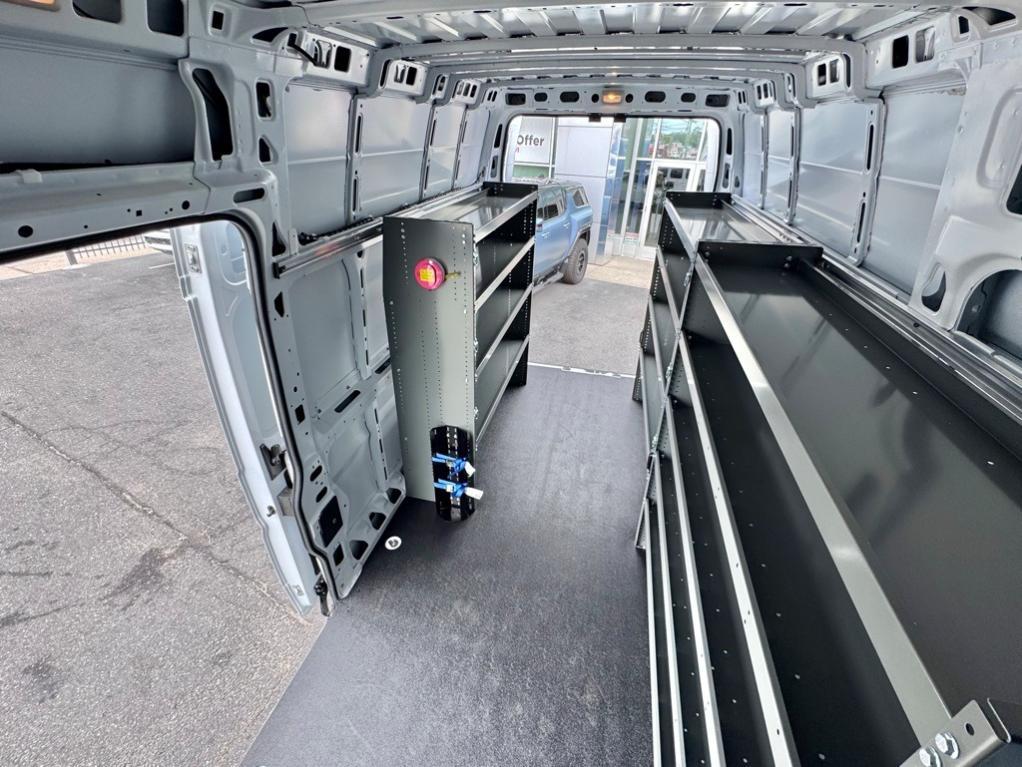 used 2025 Ram ProMaster 3500 car, priced at $39,850