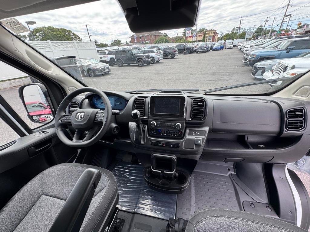 used 2025 Ram ProMaster 3500 car, priced at $39,850