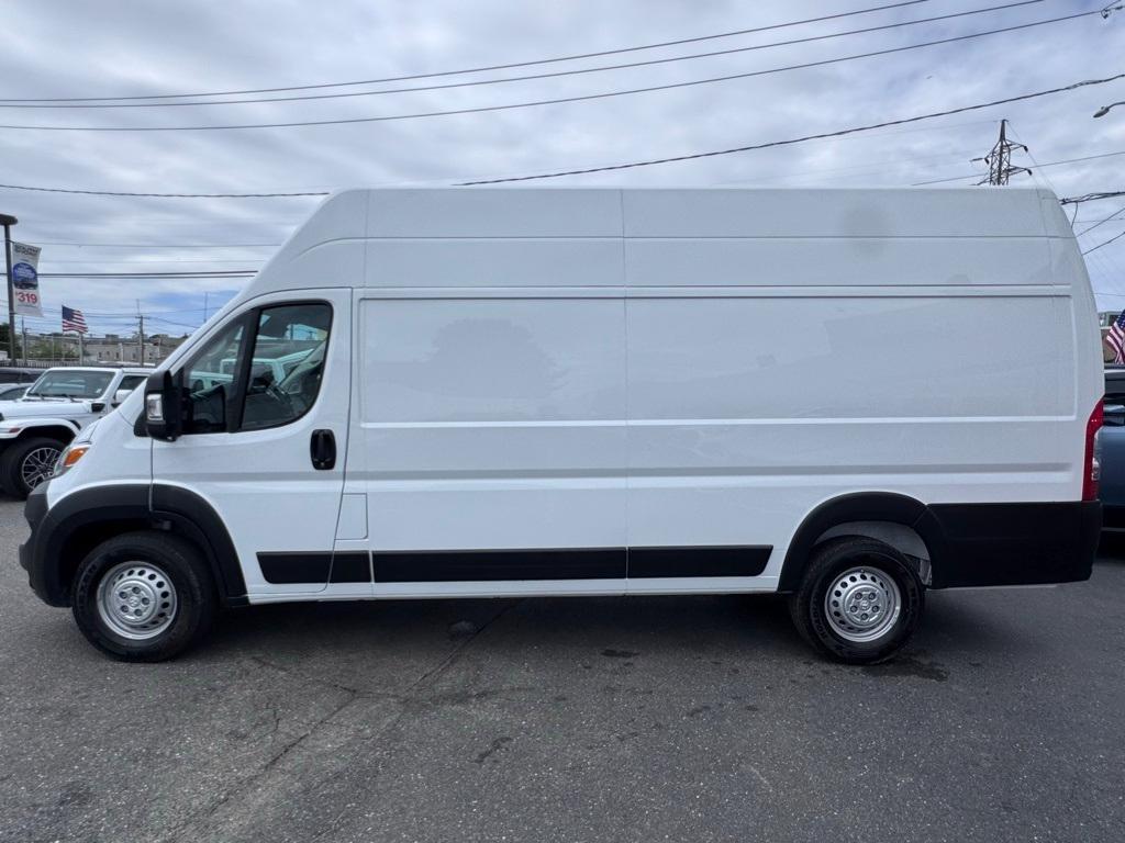 used 2025 Ram ProMaster 3500 car, priced at $39,850