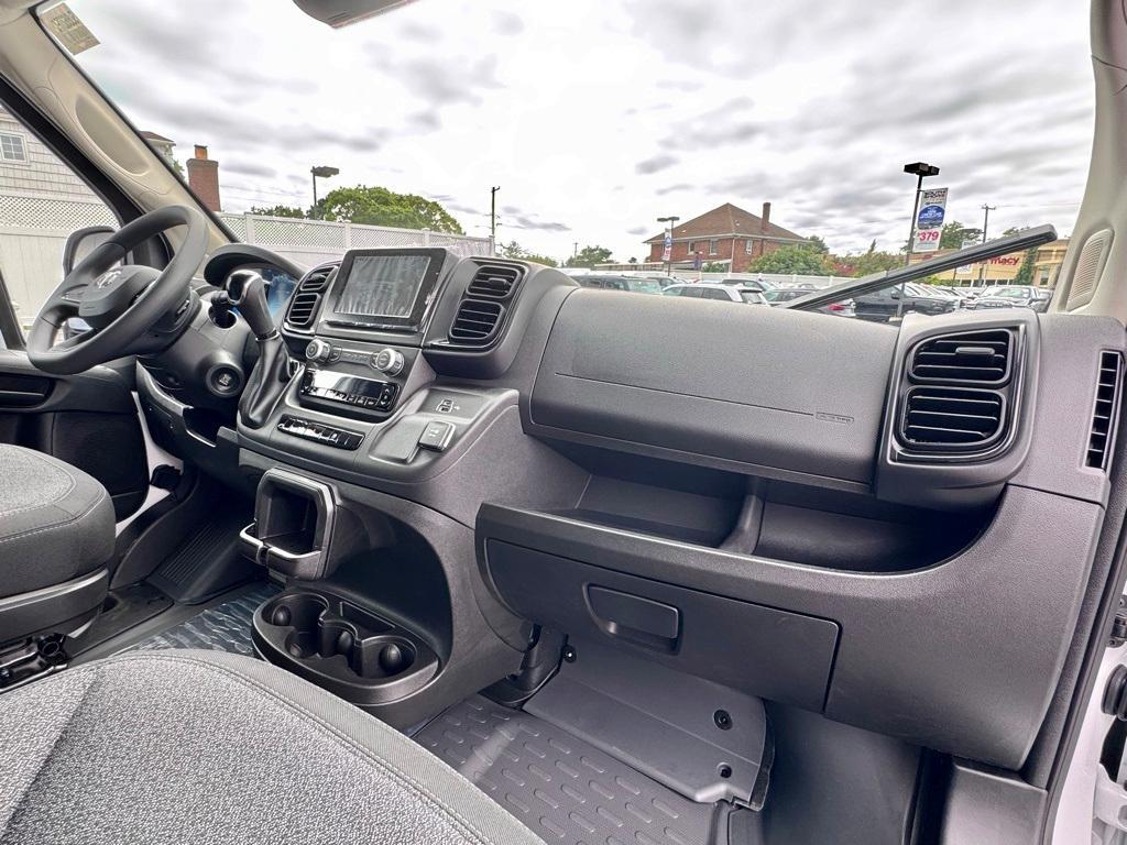 used 2025 Ram ProMaster 3500 car, priced at $39,850