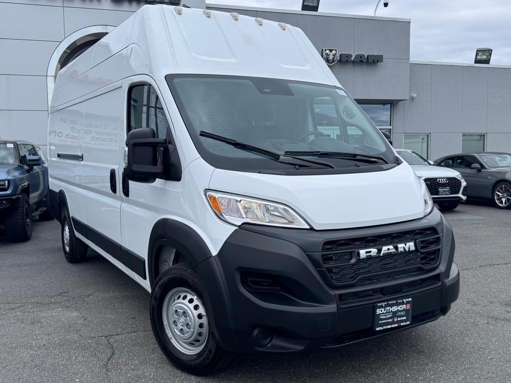 used 2025 Ram ProMaster 3500 car, priced at $39,850