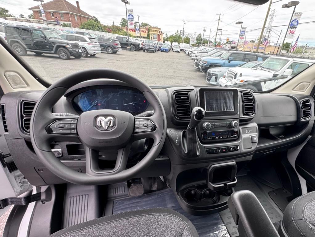 used 2025 Ram ProMaster 3500 car, priced at $39,850