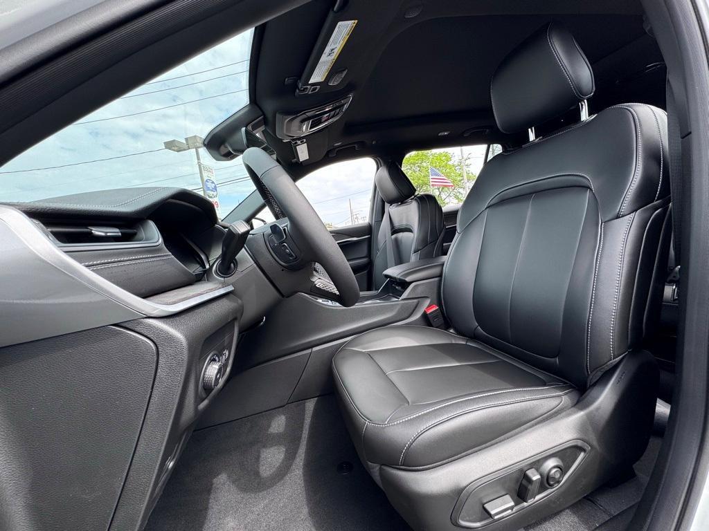 new 2025 Jeep Grand Cherokee L car, priced at $46,950