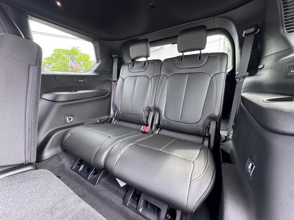 new 2025 Jeep Grand Cherokee L car, priced at $46,950