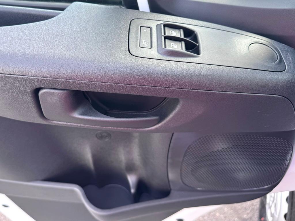 new 2025 Ram ProMaster 1500 car, priced at $39,926