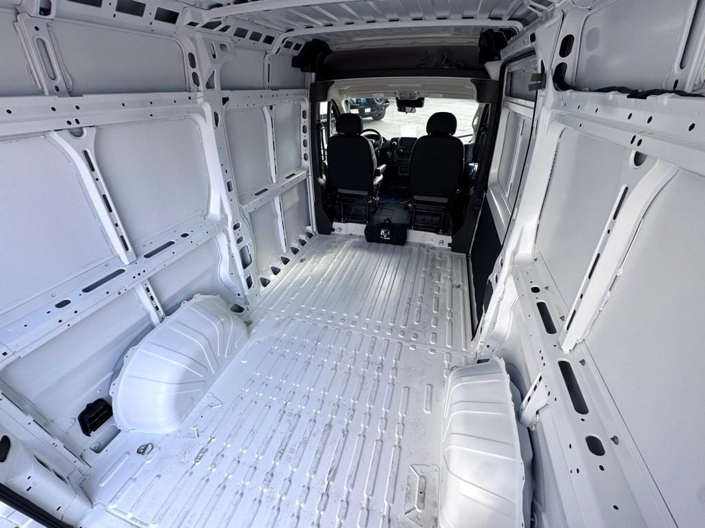 new 2025 Ram ProMaster 1500 car, priced at $39,926