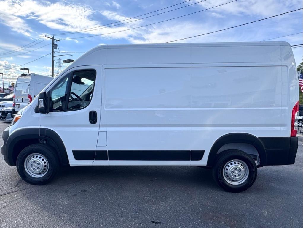 new 2025 Ram ProMaster 1500 car, priced at $39,926