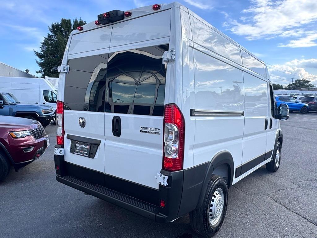 new 2025 Ram ProMaster 1500 car, priced at $39,926