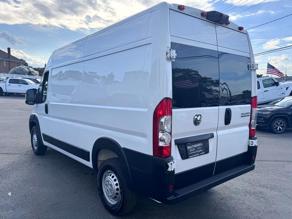 new 2025 Ram ProMaster 1500 car, priced at $39,926