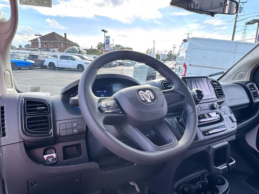 new 2025 Ram ProMaster 1500 car, priced at $39,926