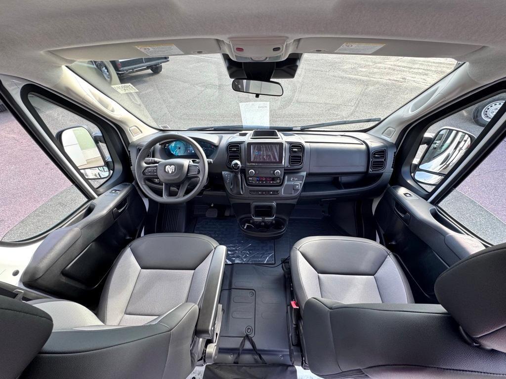 new 2025 Ram ProMaster 1500 car, priced at $39,926