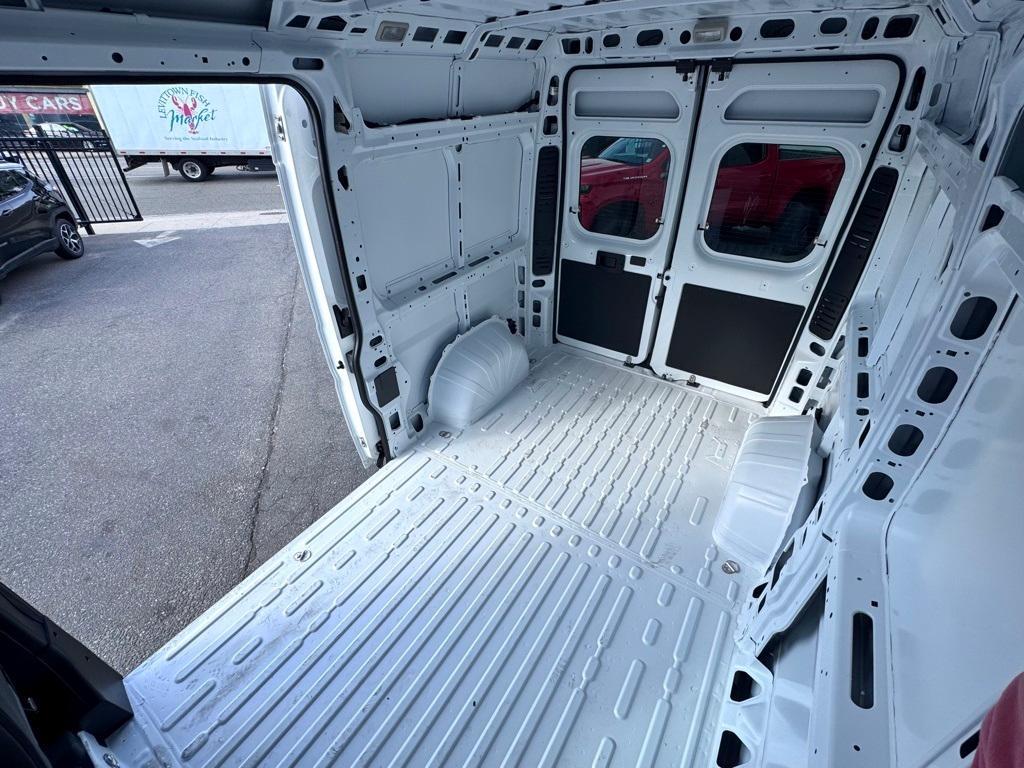 new 2025 Ram ProMaster 1500 car, priced at $39,926