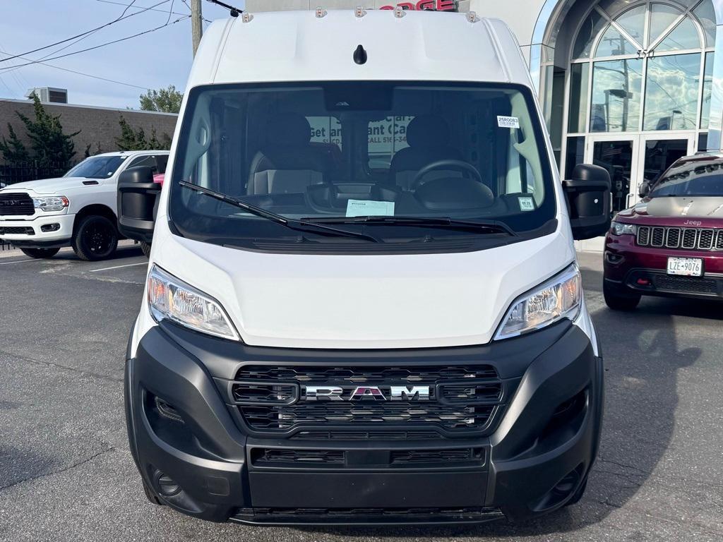 new 2025 Ram ProMaster 1500 car, priced at $39,926