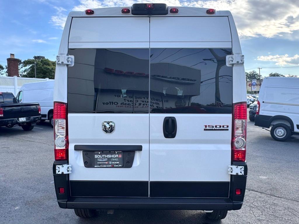 new 2025 Ram ProMaster 1500 car, priced at $39,926