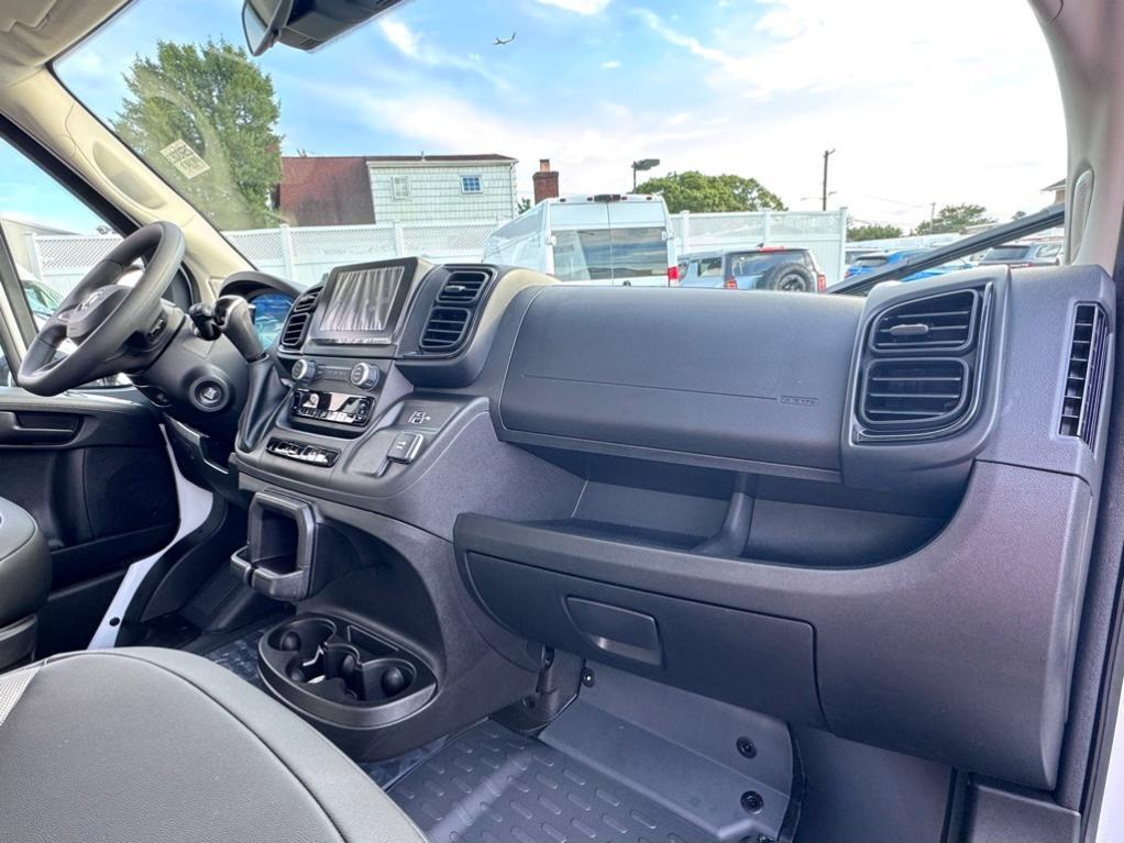 new 2025 Ram ProMaster 1500 car, priced at $39,926