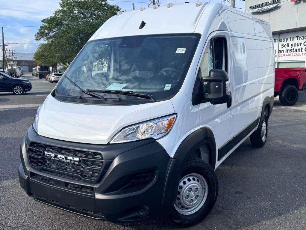new 2025 Ram ProMaster 1500 car, priced at $39,926