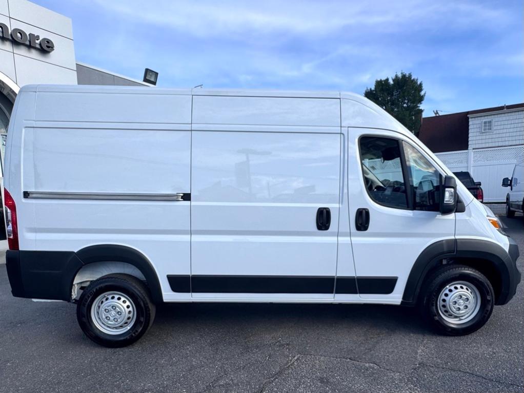 new 2025 Ram ProMaster 1500 car, priced at $39,926