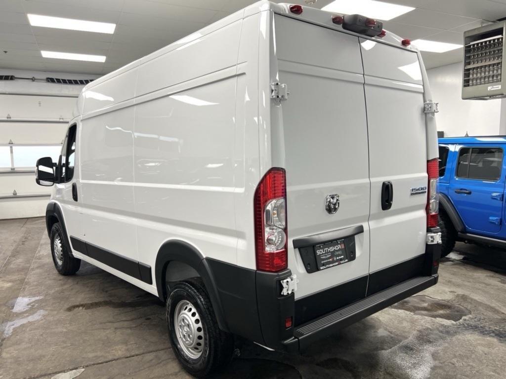 new 2024 Ram ProMaster 1500 car, priced at $40,350