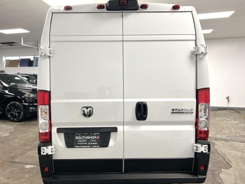 new 2024 Ram ProMaster 1500 car, priced at $40,350