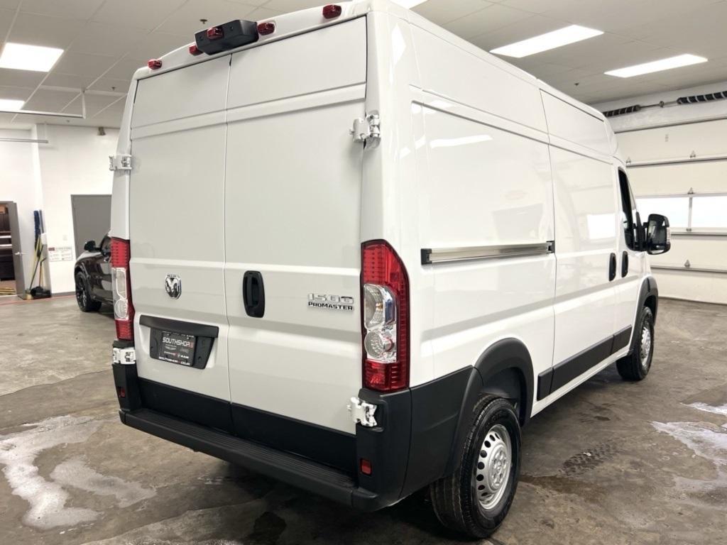 new 2024 Ram ProMaster 1500 car, priced at $40,350