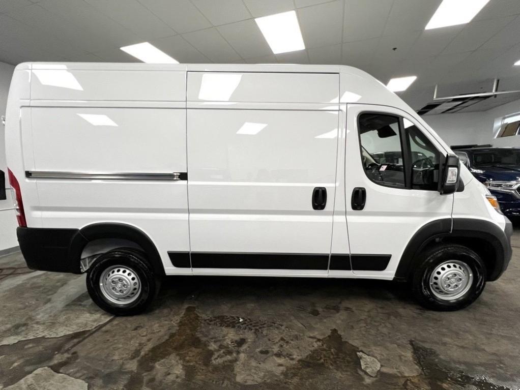 new 2024 Ram ProMaster 1500 car, priced at $40,350