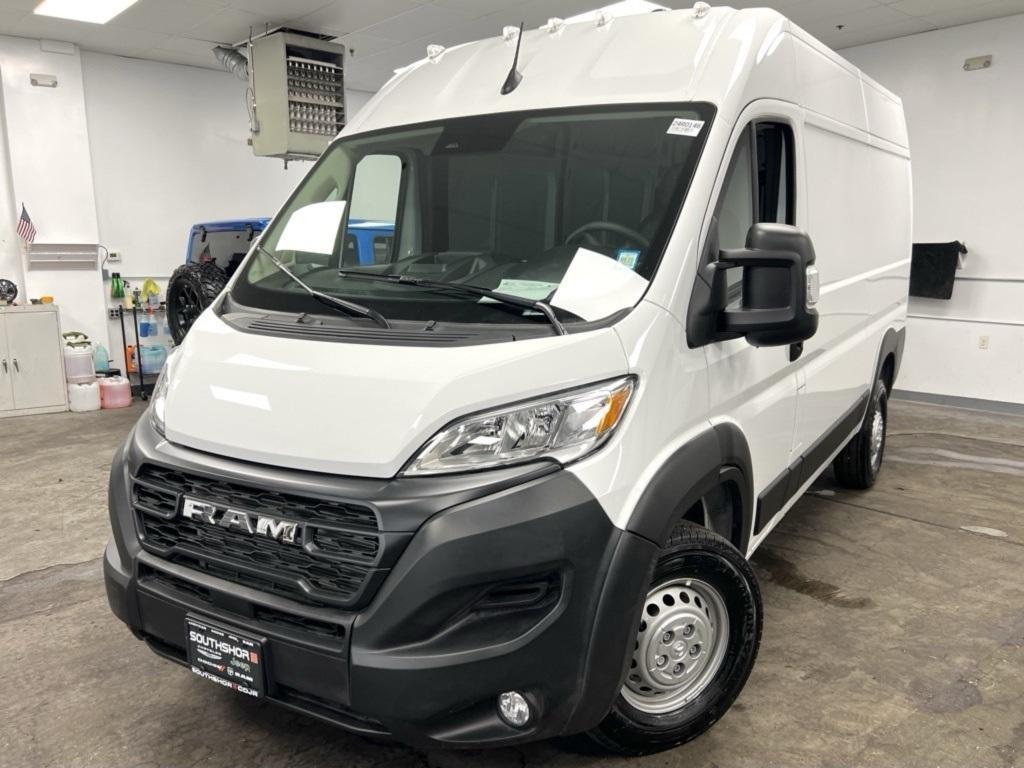 new 2024 Ram ProMaster 1500 car, priced at $40,350