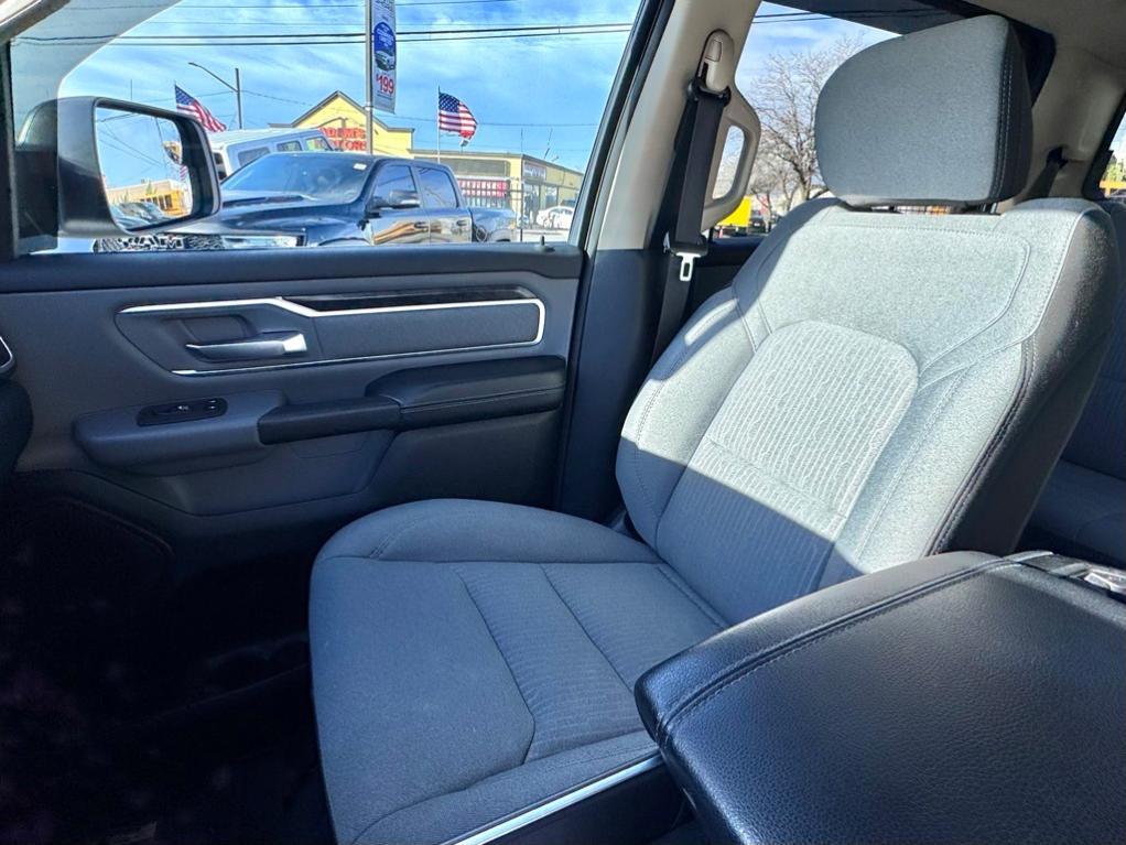used 2020 Ram 1500 car, priced at $28,850