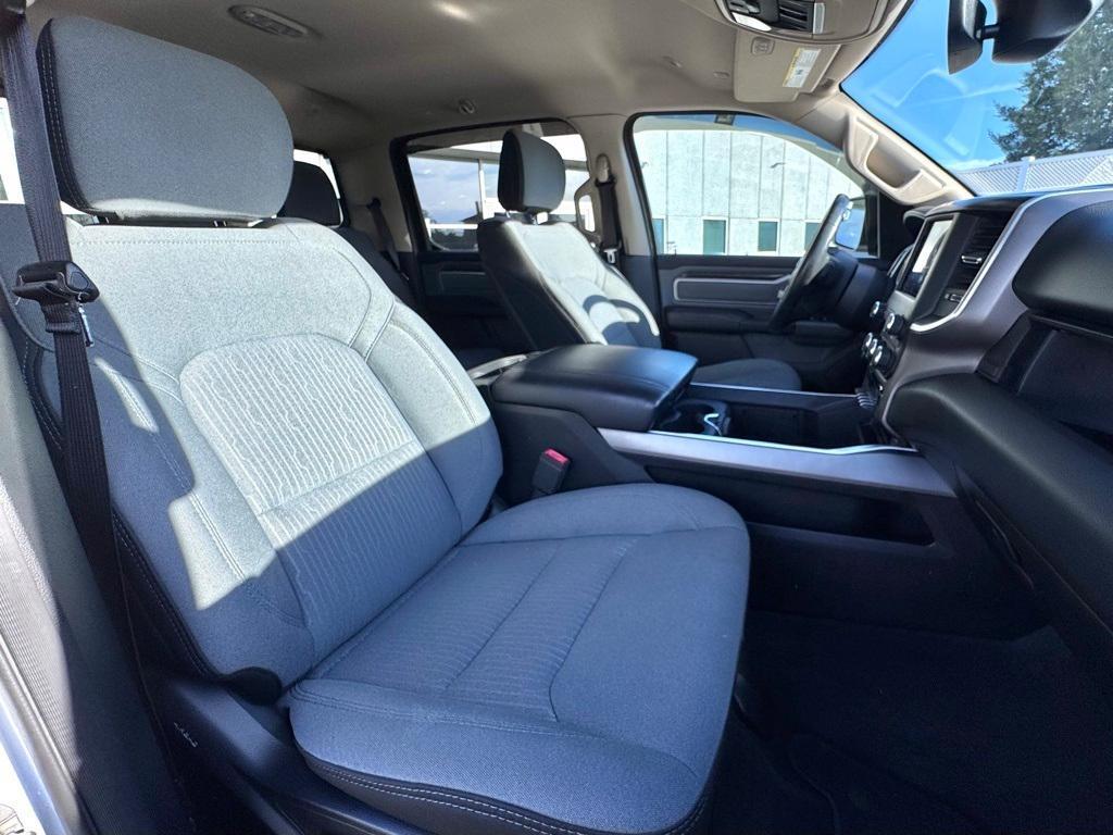 used 2020 Ram 1500 car, priced at $28,850