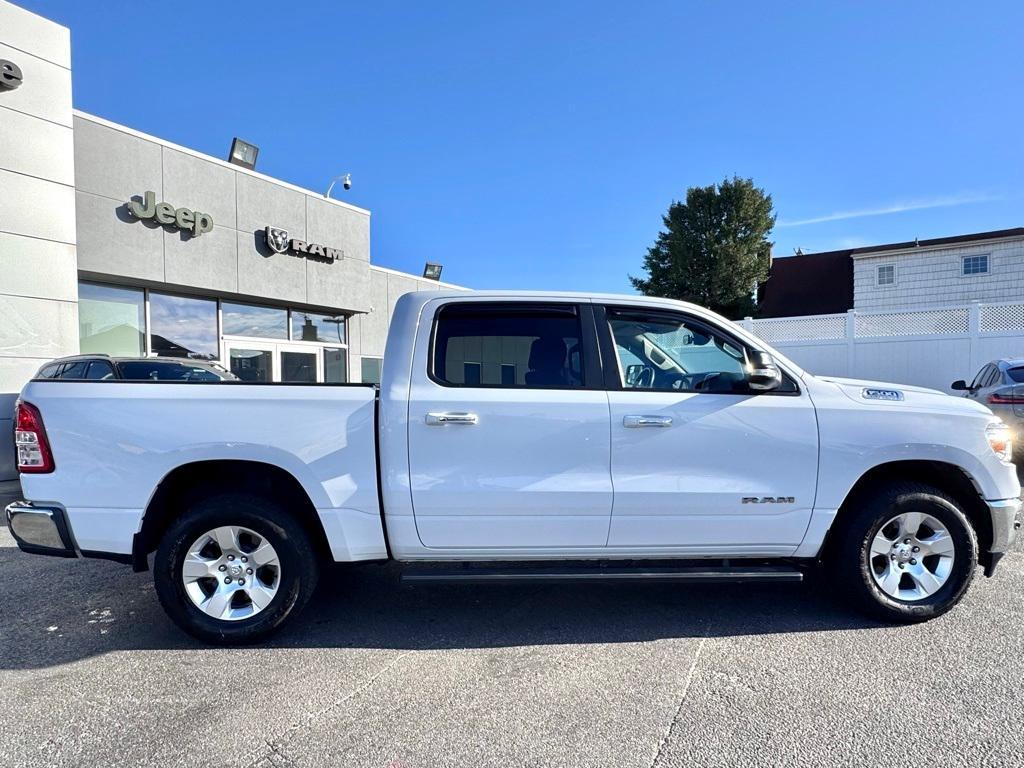 used 2020 Ram 1500 car, priced at $28,850