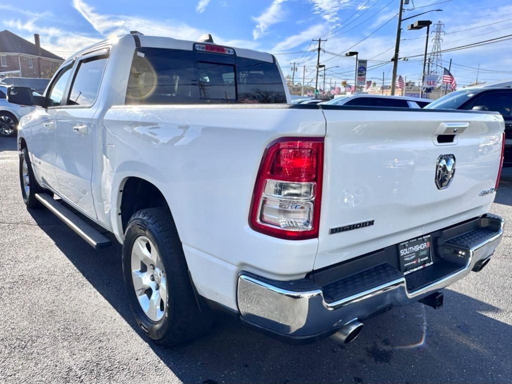 used 2020 Ram 1500 car, priced at $28,850