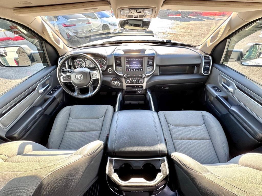 used 2020 Ram 1500 car, priced at $28,850