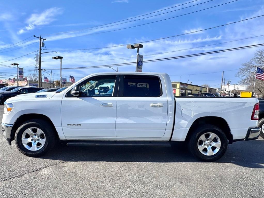 used 2020 Ram 1500 car, priced at $28,850