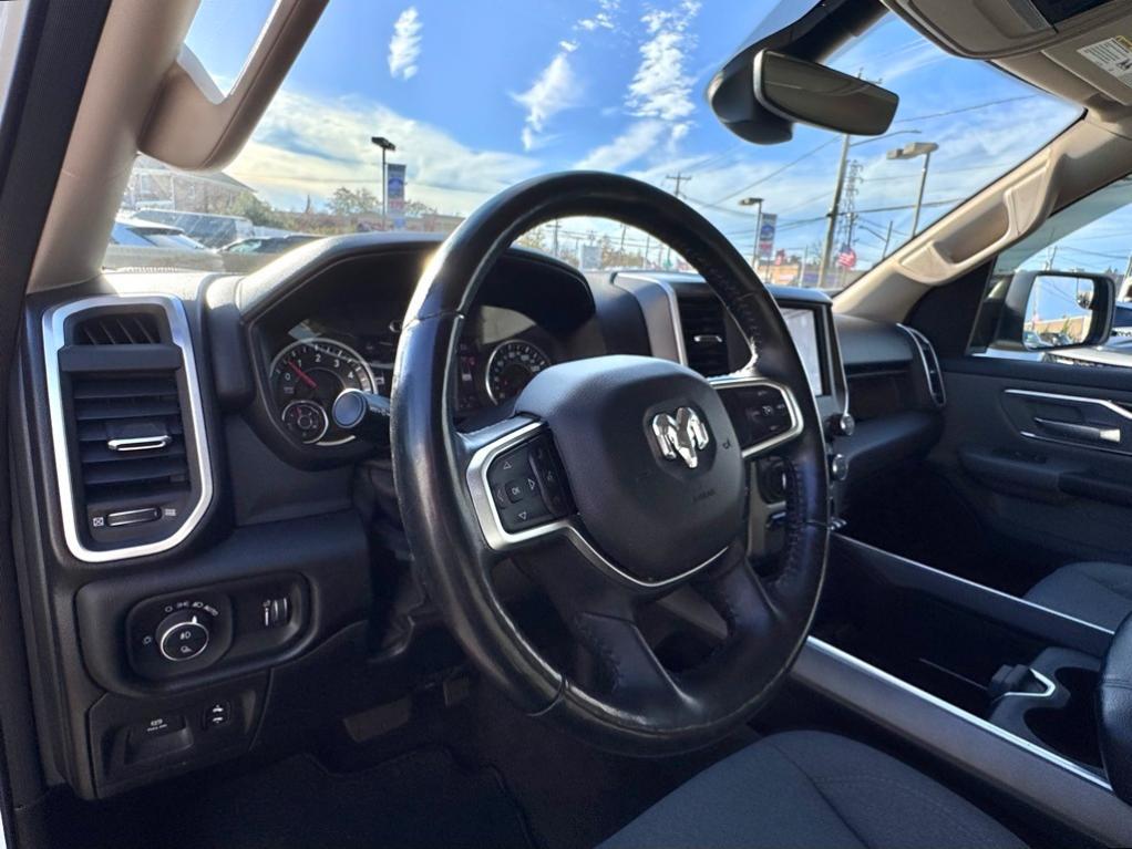 used 2020 Ram 1500 car, priced at $28,850