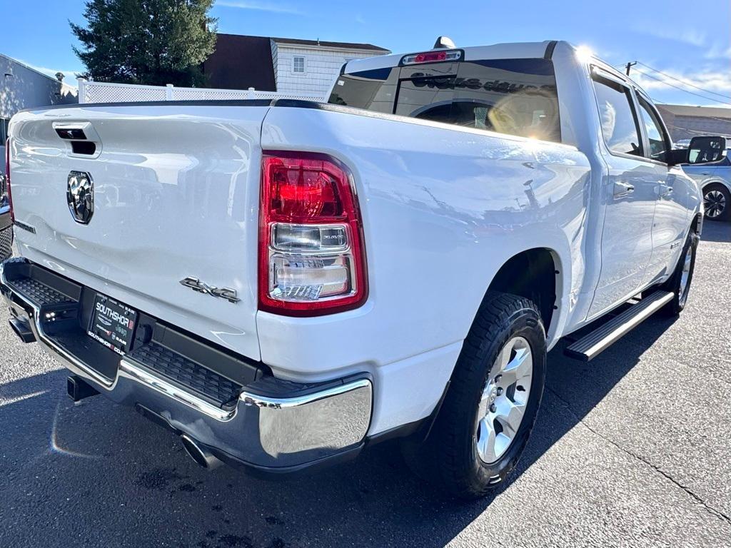 used 2020 Ram 1500 car, priced at $28,850