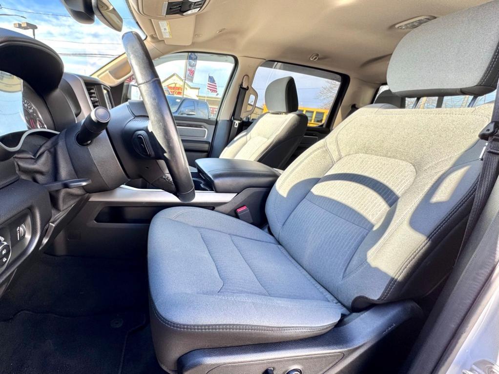 used 2020 Ram 1500 car, priced at $28,850