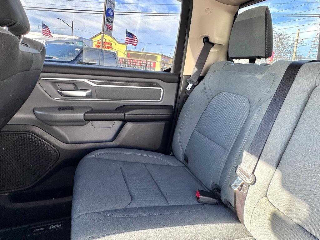 used 2020 Ram 1500 car, priced at $28,850