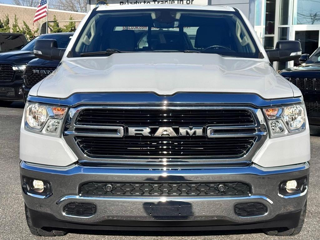 used 2020 Ram 1500 car, priced at $28,850