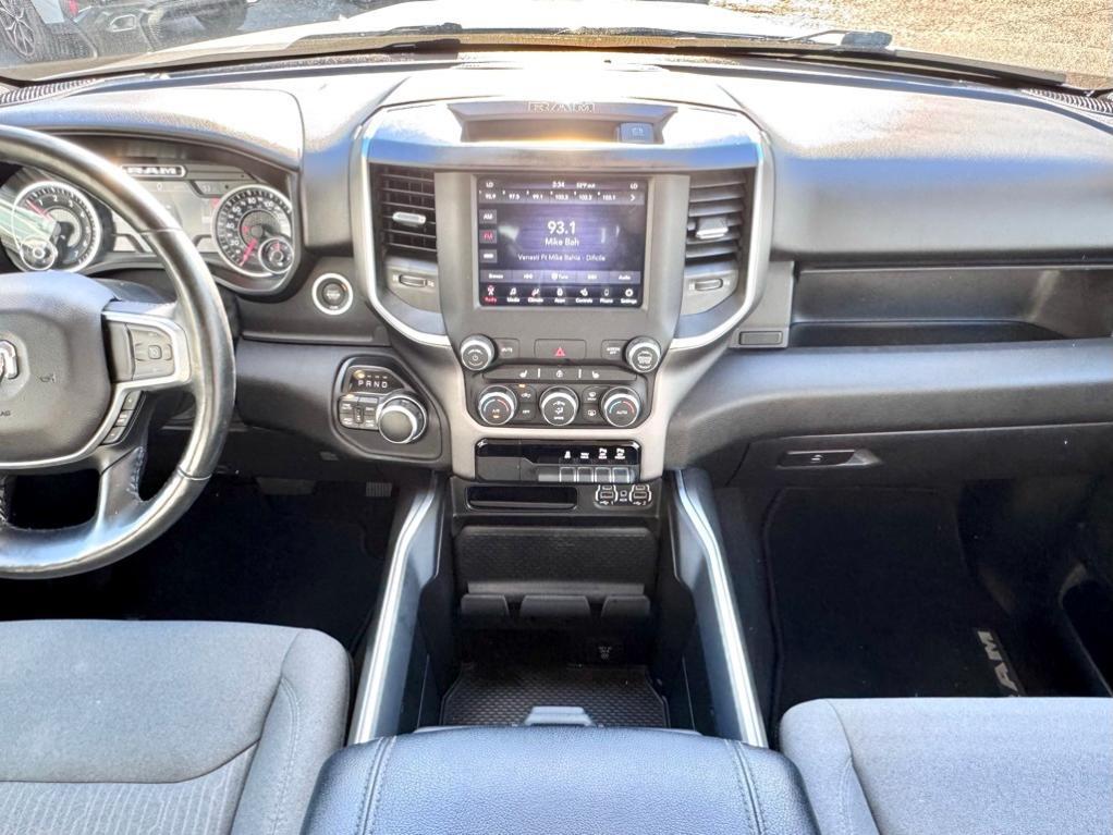 used 2020 Ram 1500 car, priced at $28,850