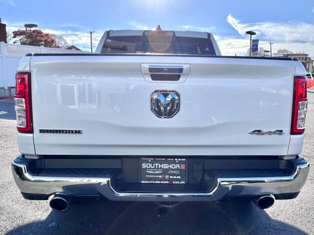 used 2020 Ram 1500 car, priced at $28,850