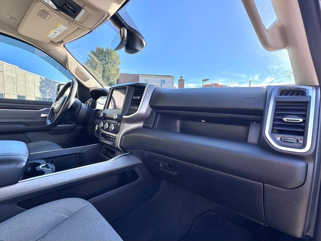 used 2020 Ram 1500 car, priced at $28,850