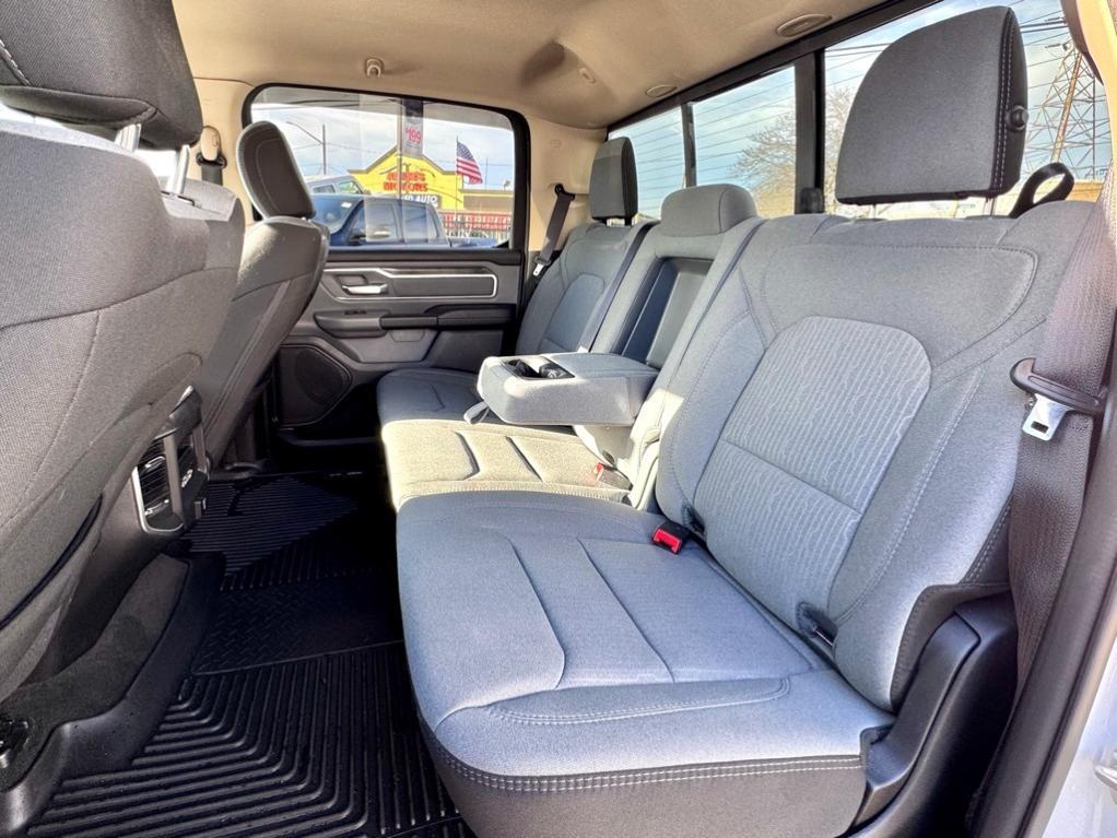 used 2020 Ram 1500 car, priced at $28,850