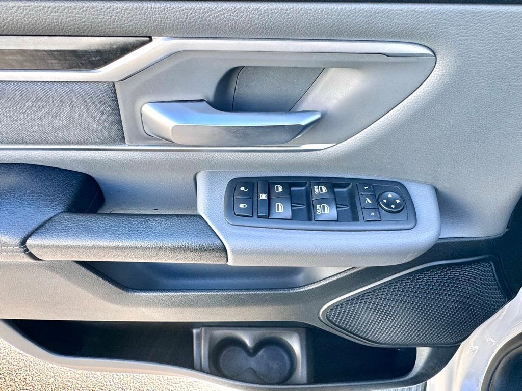 used 2020 Ram 1500 car, priced at $28,850