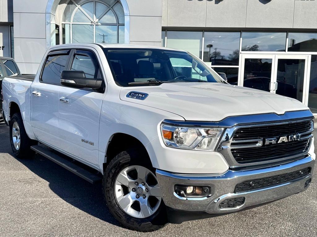 used 2020 Ram 1500 car, priced at $28,850