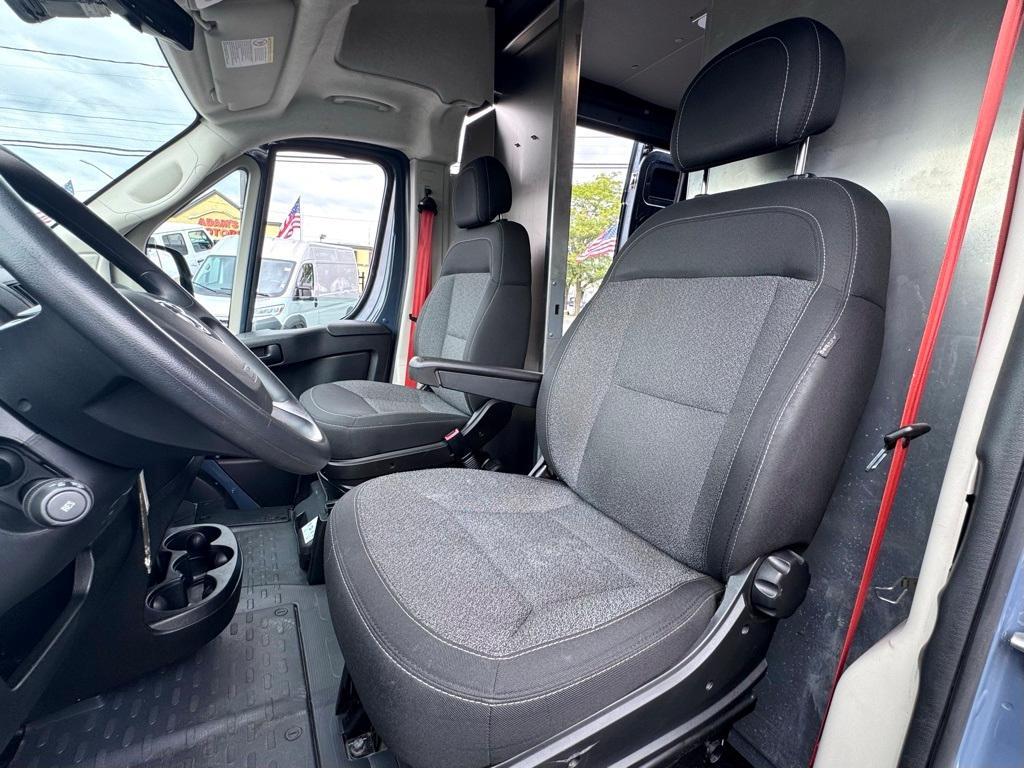 used 2021 Ram ProMaster 3500 car, priced at $25,850