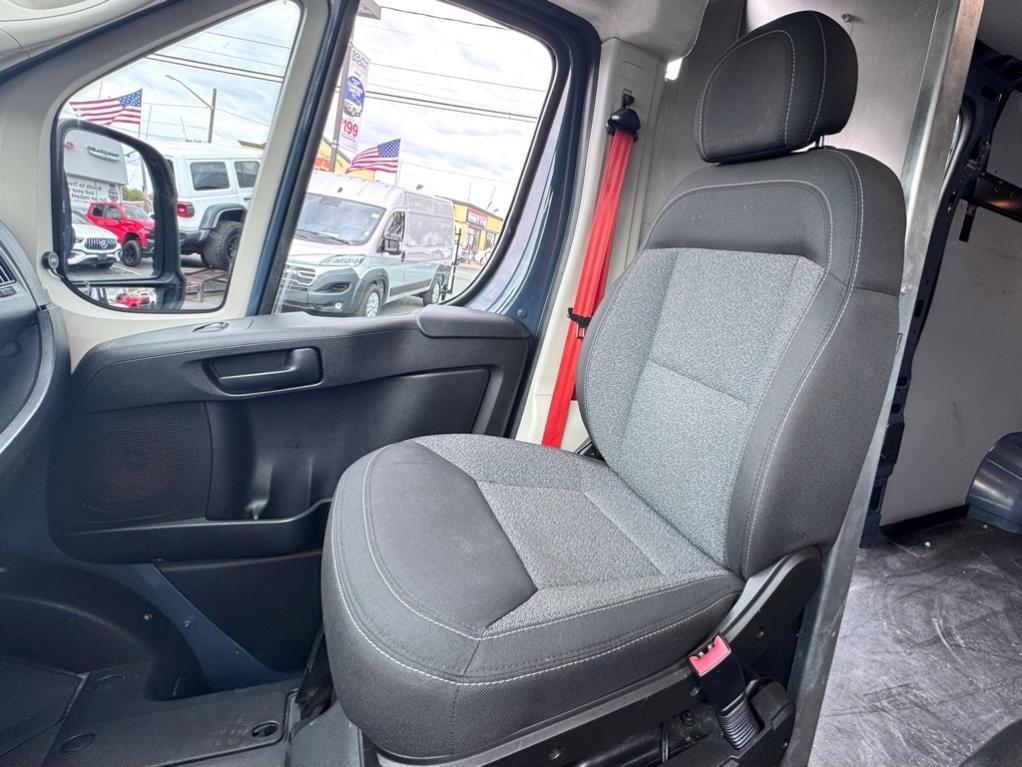 used 2021 Ram ProMaster 3500 car, priced at $25,850