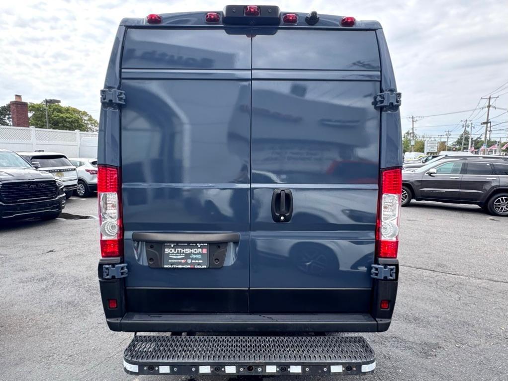 used 2021 Ram ProMaster 3500 car, priced at $25,850